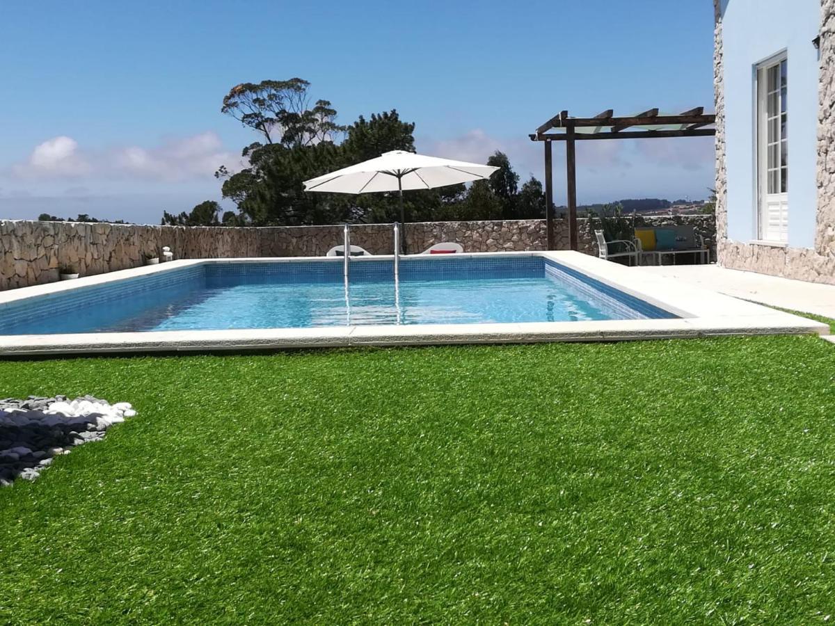 Quinta Vale Real Villa Alcobaca Exterior photo