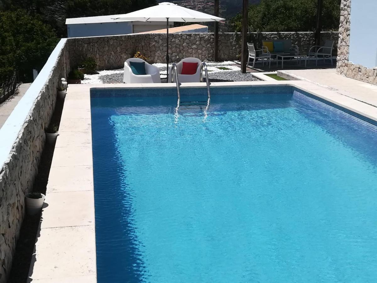 Quinta Vale Real Villa Alcobaca Exterior photo