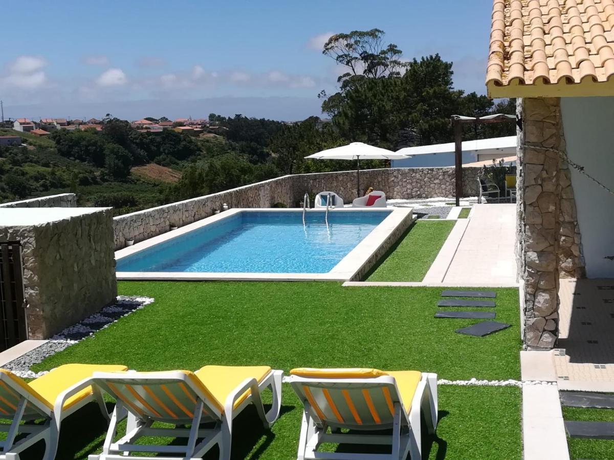 Quinta Vale Real Villa Alcobaca Exterior photo
